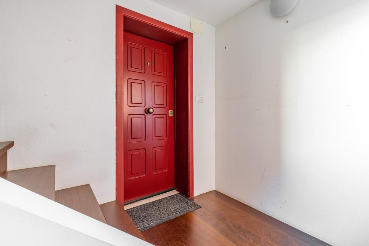The Venice Red Door Apartment Ngoại thất bức ảnh